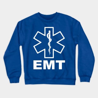 The Goozler v2 EMT - Emergency Medical Technician 911 Crewneck Sweatshirt